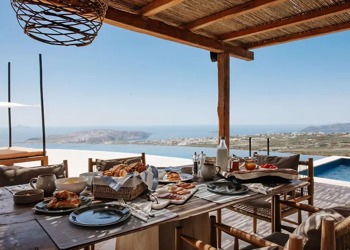 Patina Vivera Estate Santorini