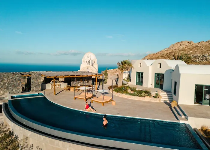 Patina Vivera Estate Santorini