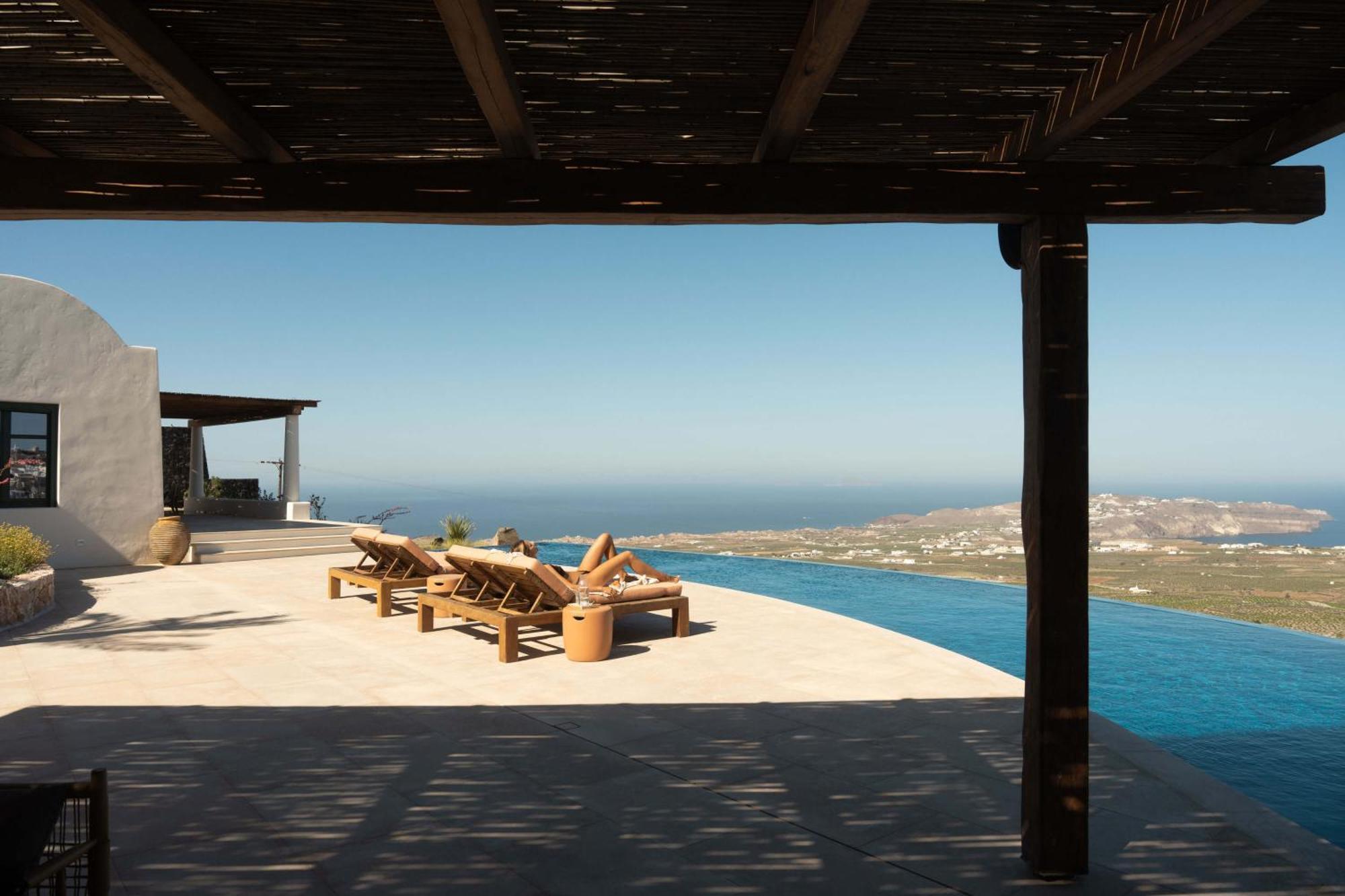 Villa Patina Vivera Estate Santorini