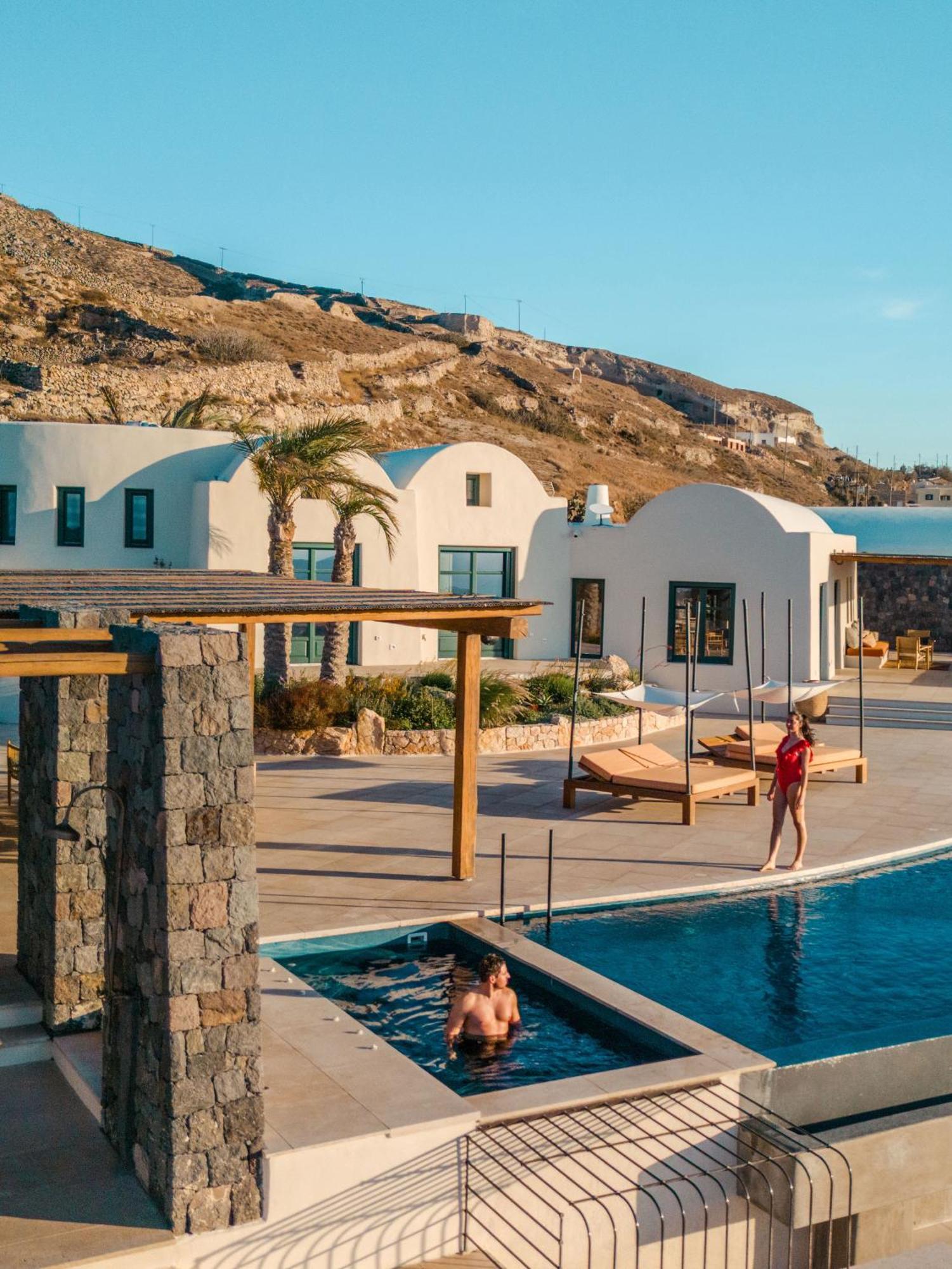 Patina Vivera Estate Santorini *