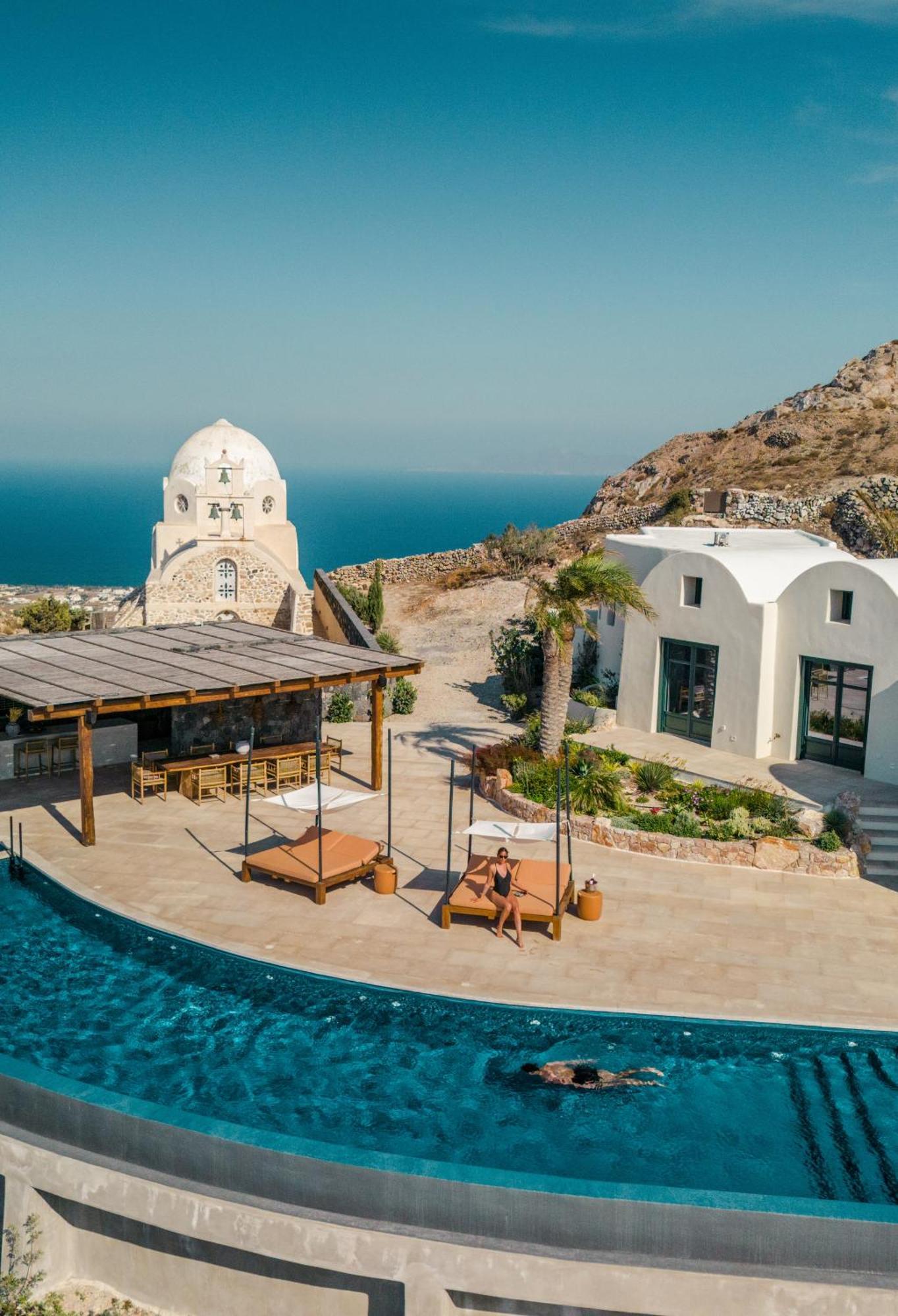 Villa Patina Vivera Estate Santorini *