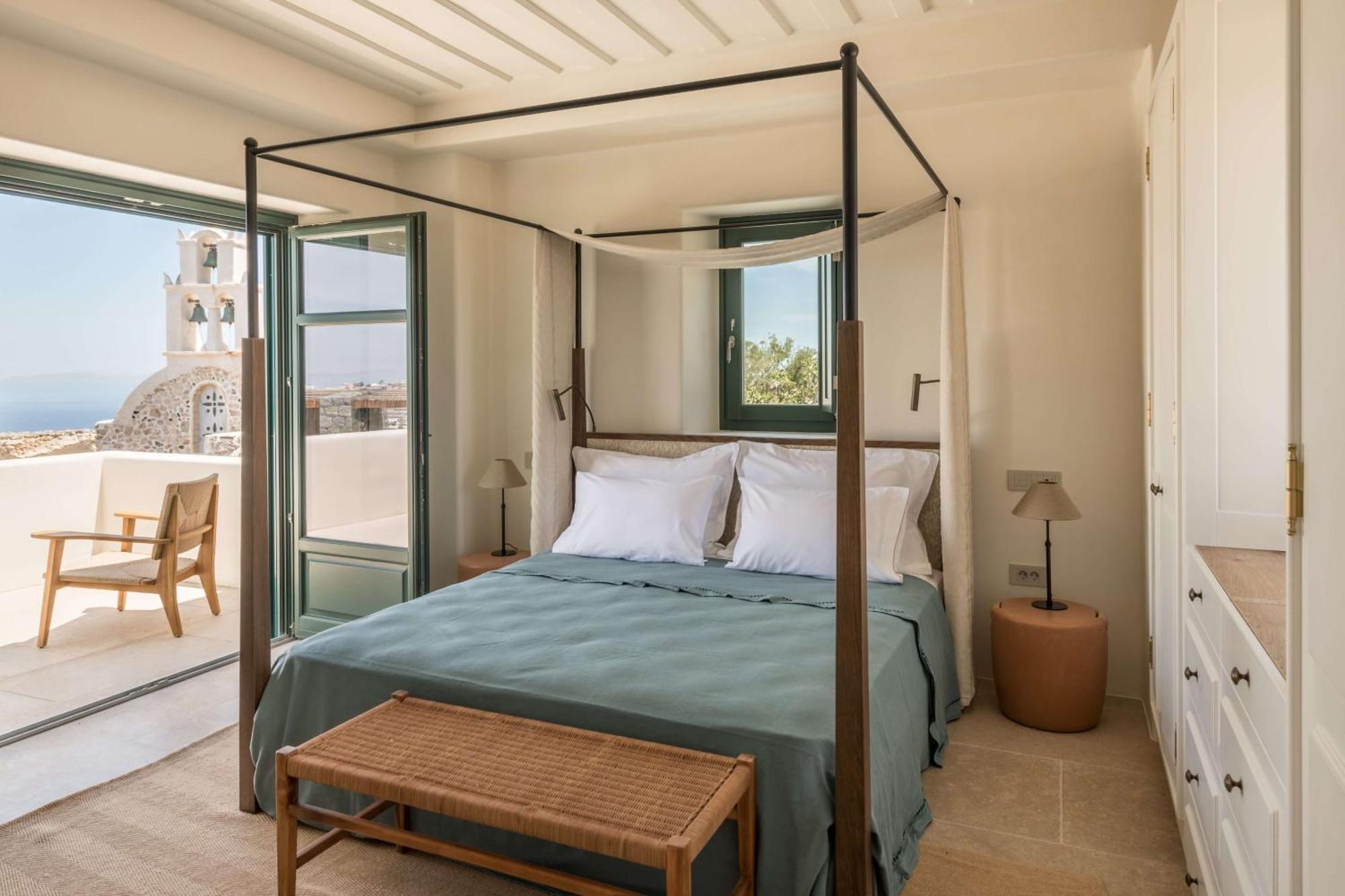 Patina Vivera Estate Santorini Villa