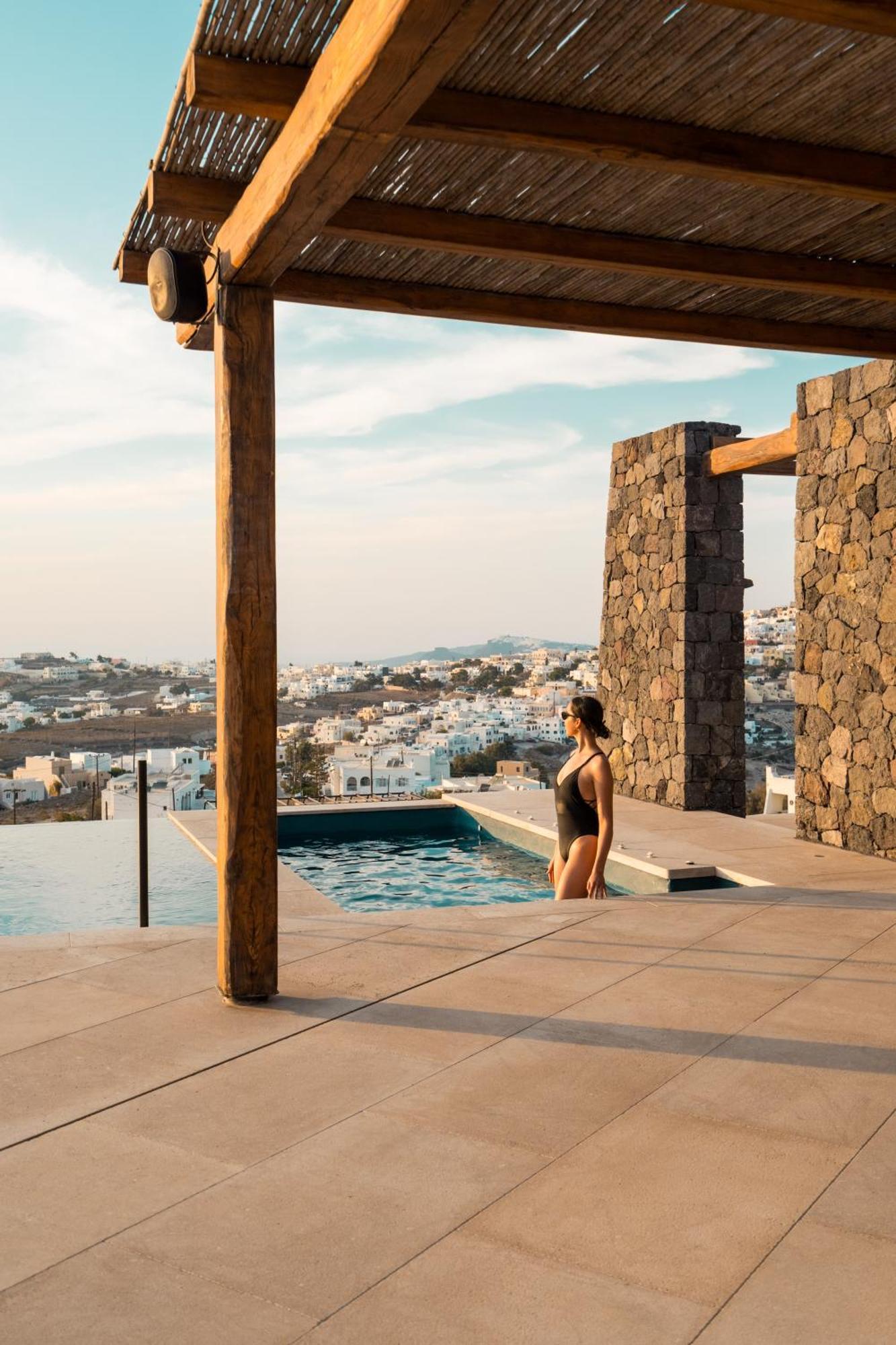 Villa Patina Vivera Estate Santorini
