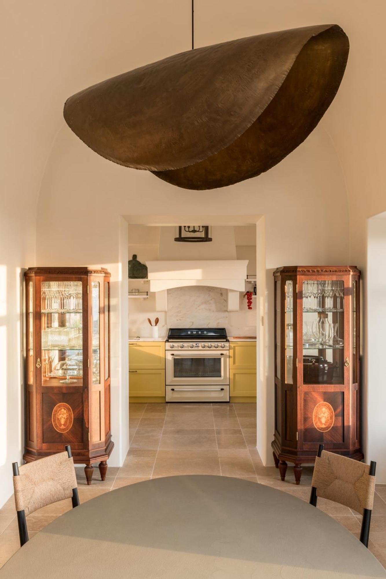 Patina Vivera Estate Santorini Villa