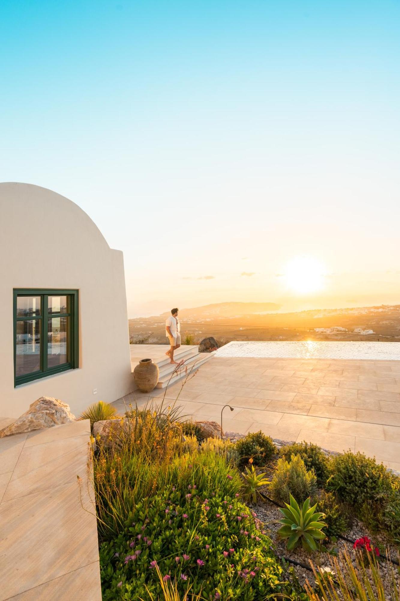 Patina Vivera Estate Santorini