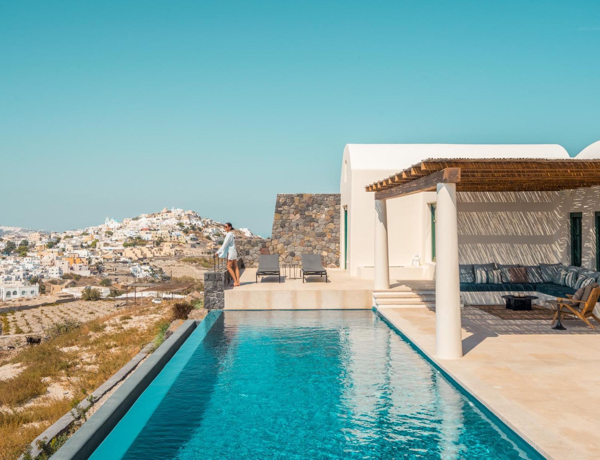 Villa Patina Vivera Estate Santorini *