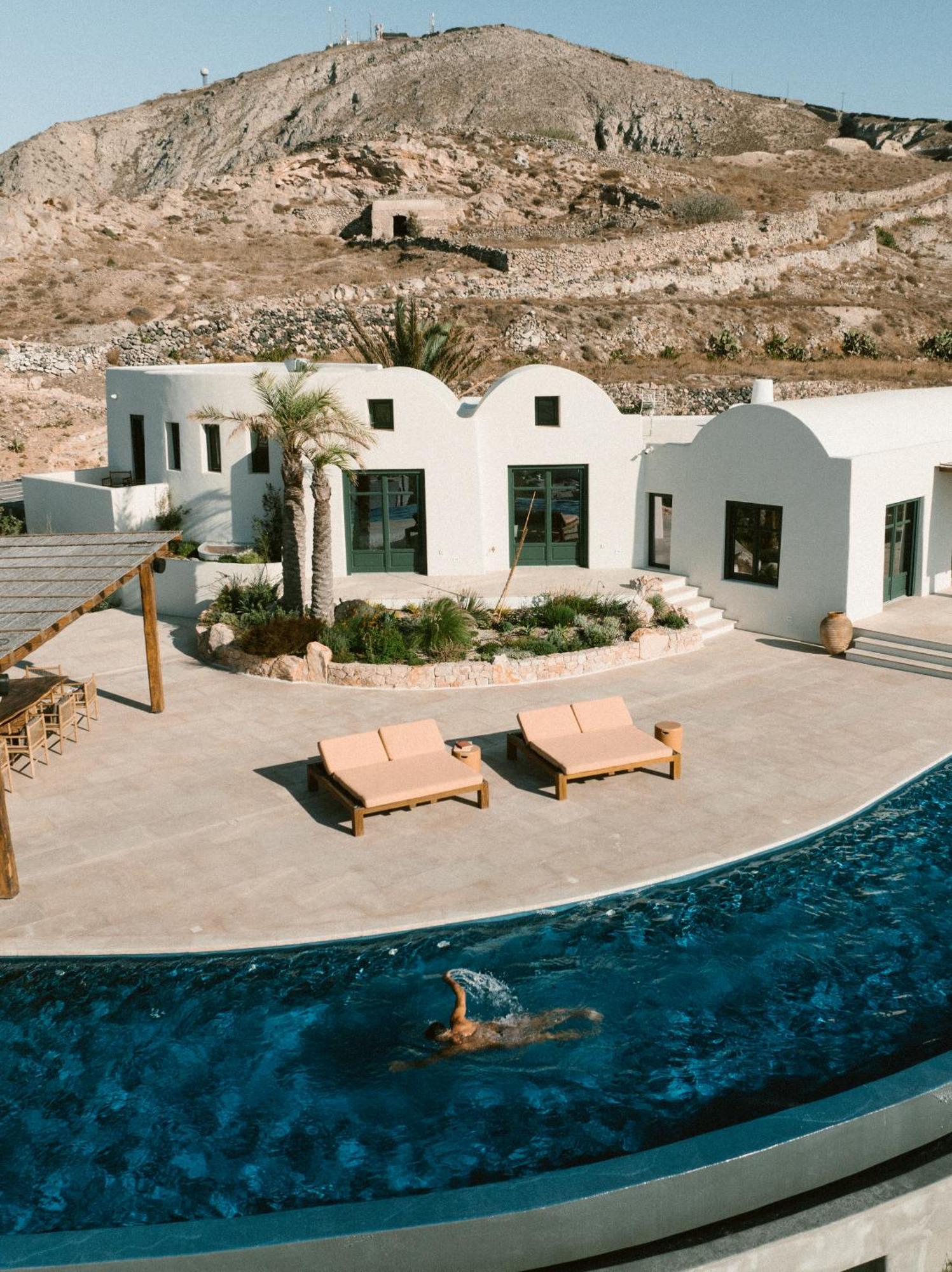 Villa Patina Vivera Estate Santorini *