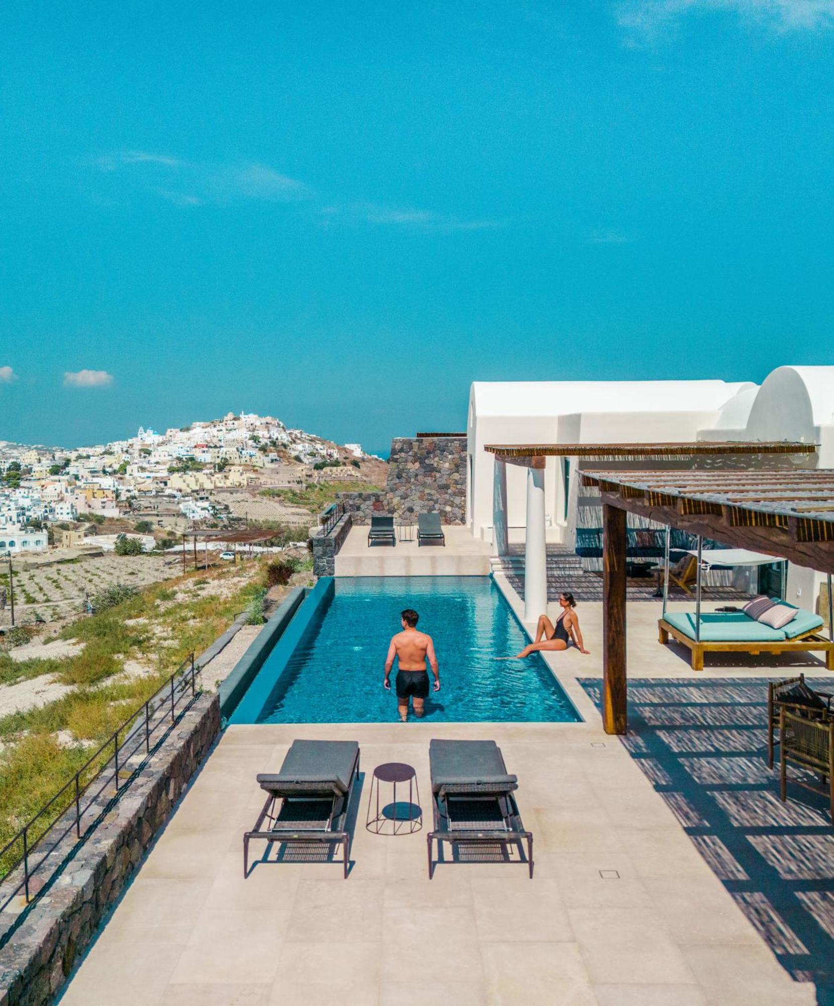 Patina Vivera Estate Santorini