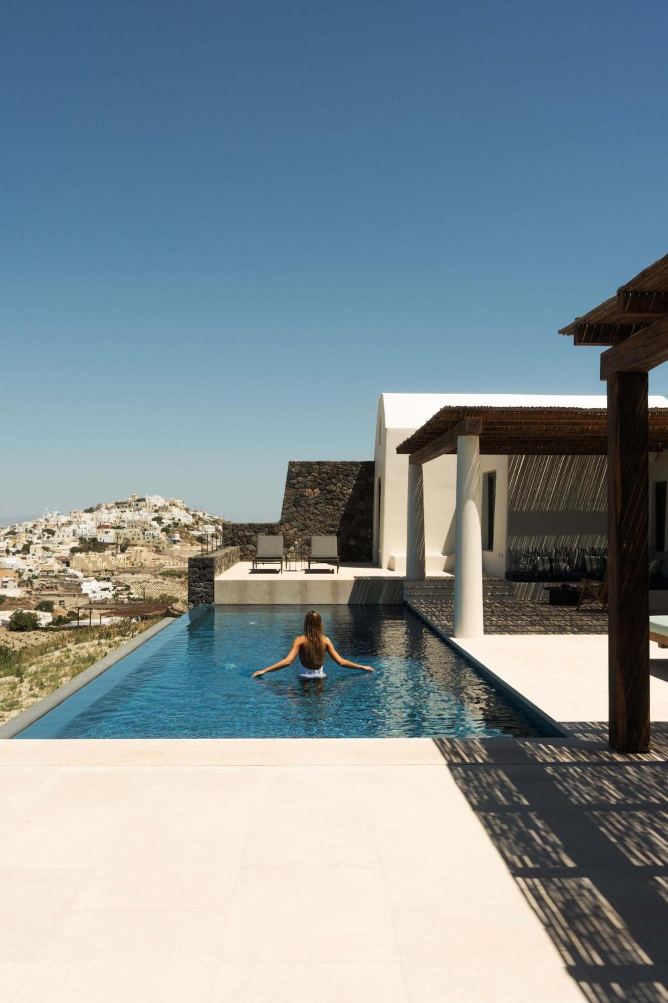 Patina Vivera Estate Santorini Villa