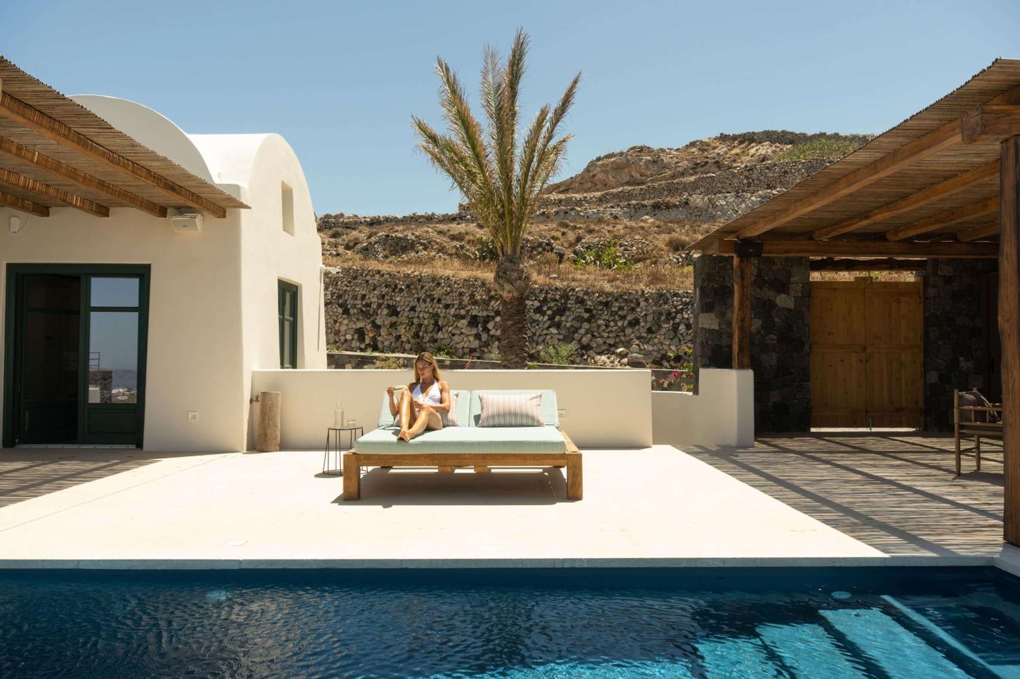 Villa Patina Vivera Estate Santorini *