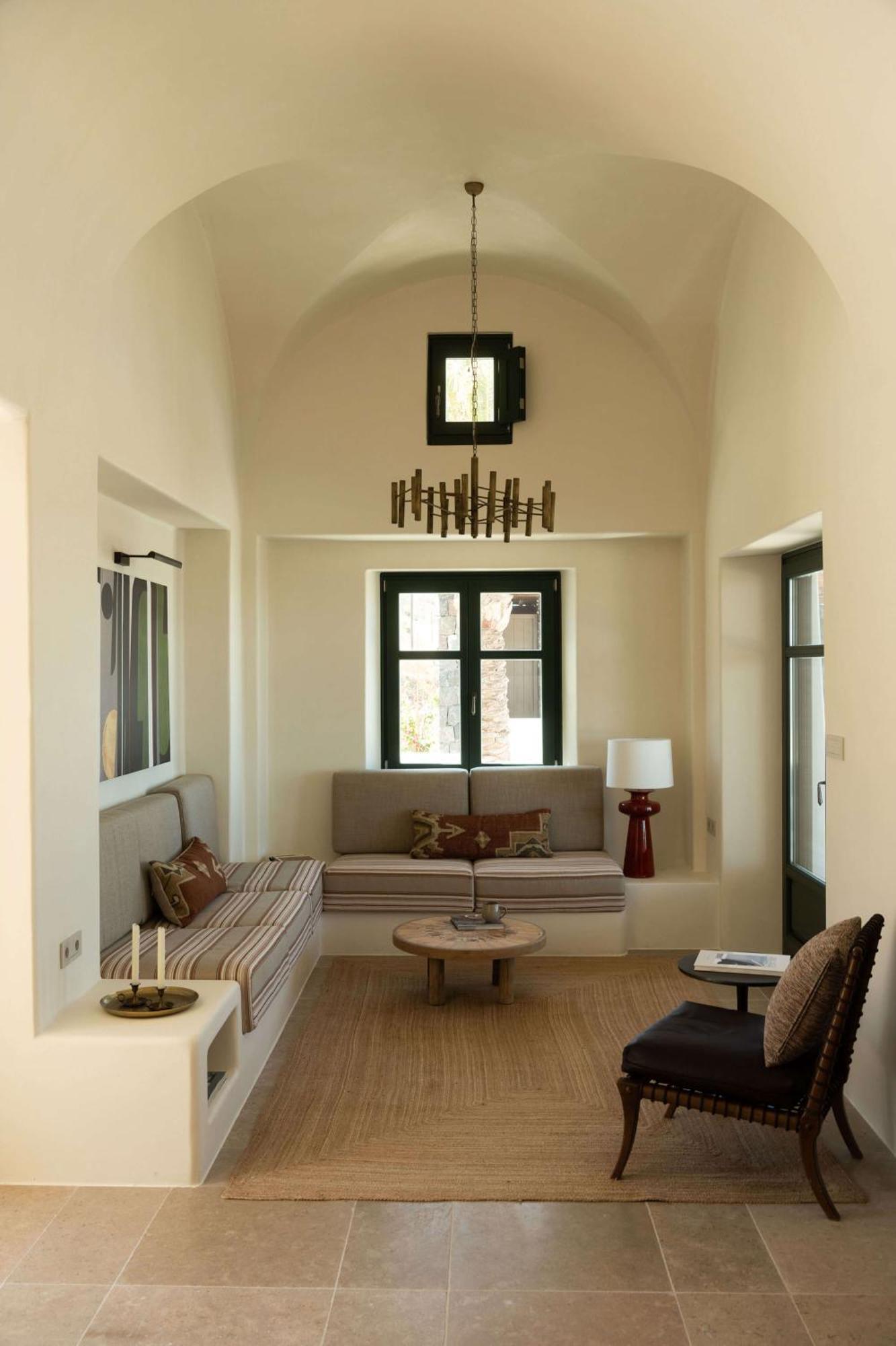 Patina Vivera Estate Santorini Villa