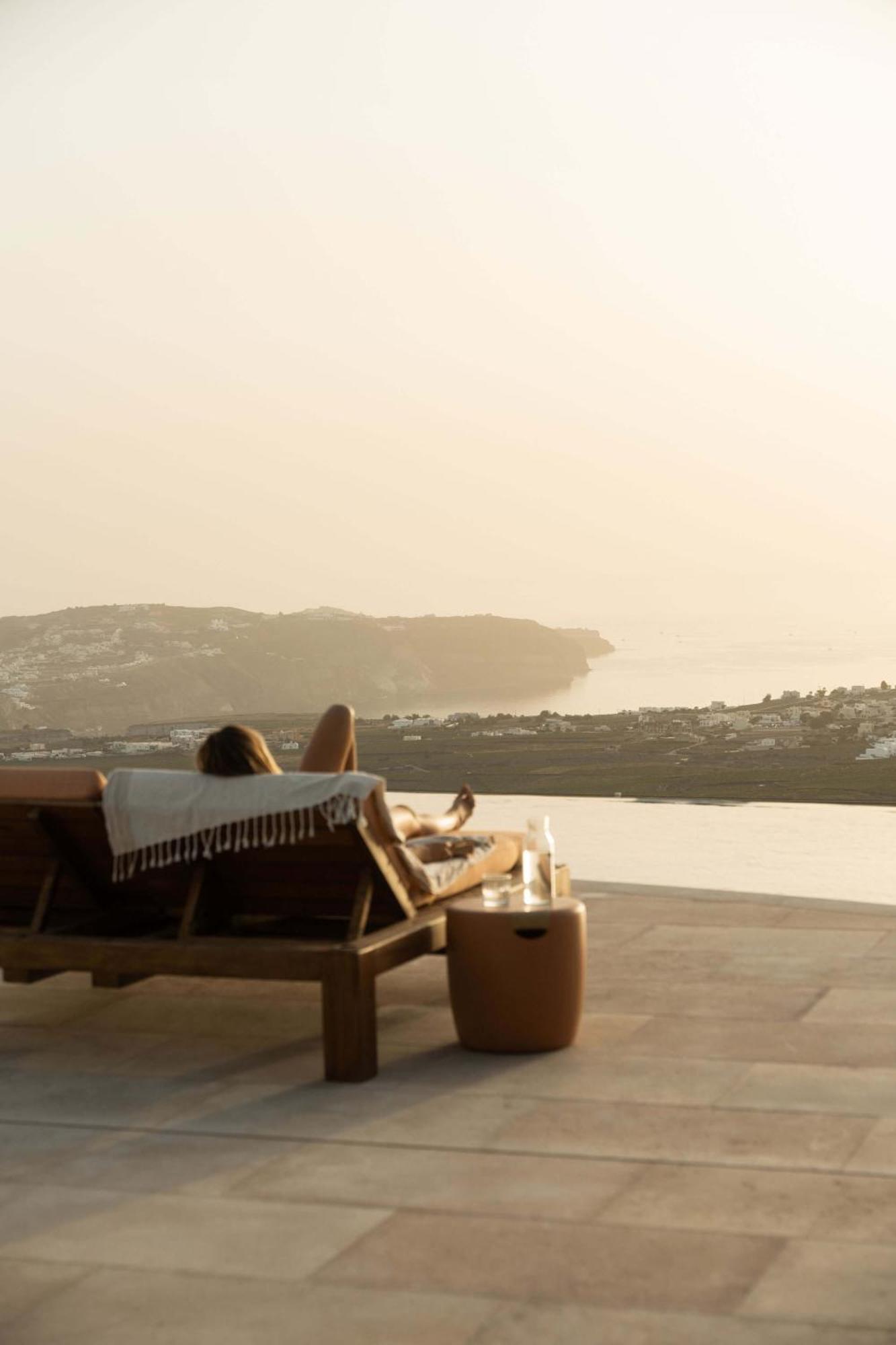 Patina Vivera Estate Santorini Willa *